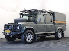 Land Rover Defender 130 - 2.5 Td5 130" Crew Cab