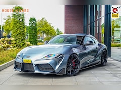 Toyota Supra - 3.0 Legend Premium |org. NL|dealer onderhouden|Wheel Forces|H&R verlagingsveren|sportstoel