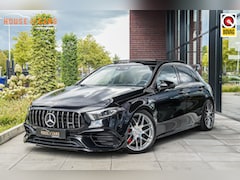 Mercedes-Benz A-klasse - 45S AMG 420pk 4MATIC+ Edition 1 |dealer onderhouden|Brabus verlagingsset|Milltek downpipe|