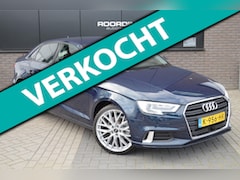 Audi A3 Limousine - Clima|Camera|Adaptief|Leder