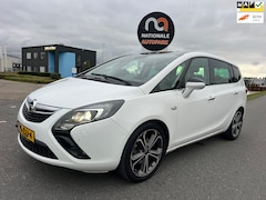 Opel Zafira Tourer - 2012 * 1.4 Cosmo 7p. * APK 26
