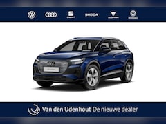 Audi Q4 e-tron - Q4 45 e-tron quattro 286 1AT Advanced edition Automaat