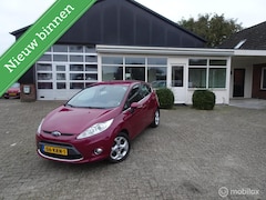Ford Fiesta - ( MOOIE TITANIUM ST MET 1.6 MOTOR)