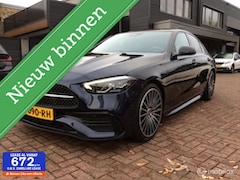 Mercedes-Benz C-klasse - 200 AMG Line Panorama Dak Camera Trekh 19"