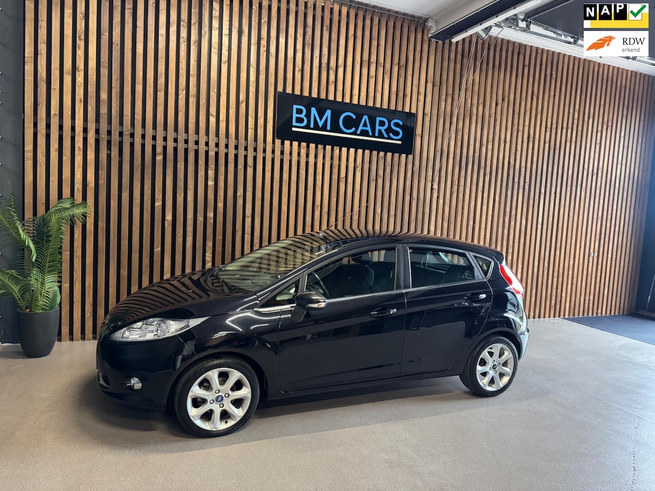 Ford Fiesta - 1.4 Titanium Clima,Cruise Control,Pdc - AutoWereld.nl
