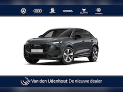 Audi Q3 Sportback - e-hybrid 272 S tronic S edition Automaat | Exterieurpakket zwart | Comfortsleutel | Climat