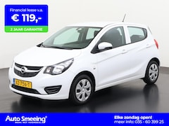 Opel Karl - 1.0 ecoFLEX 120 Jaar Edition | Airco | 12 mnd Garantie | Zondag Open