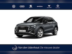 Audi Q2 - 35 TFSI 150 S tronic S edition Automatisch | soundsystem | Matrix LED-koplampen