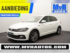 Volkswagen Polo - 1.0 TSI R-Line|DSG|ACC|CLIMA|CARPLAY|ORG.NL