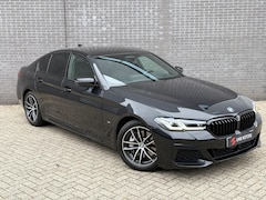 BMW 5-serie - 540i|M-Pakket|Ventilatie|Head-up