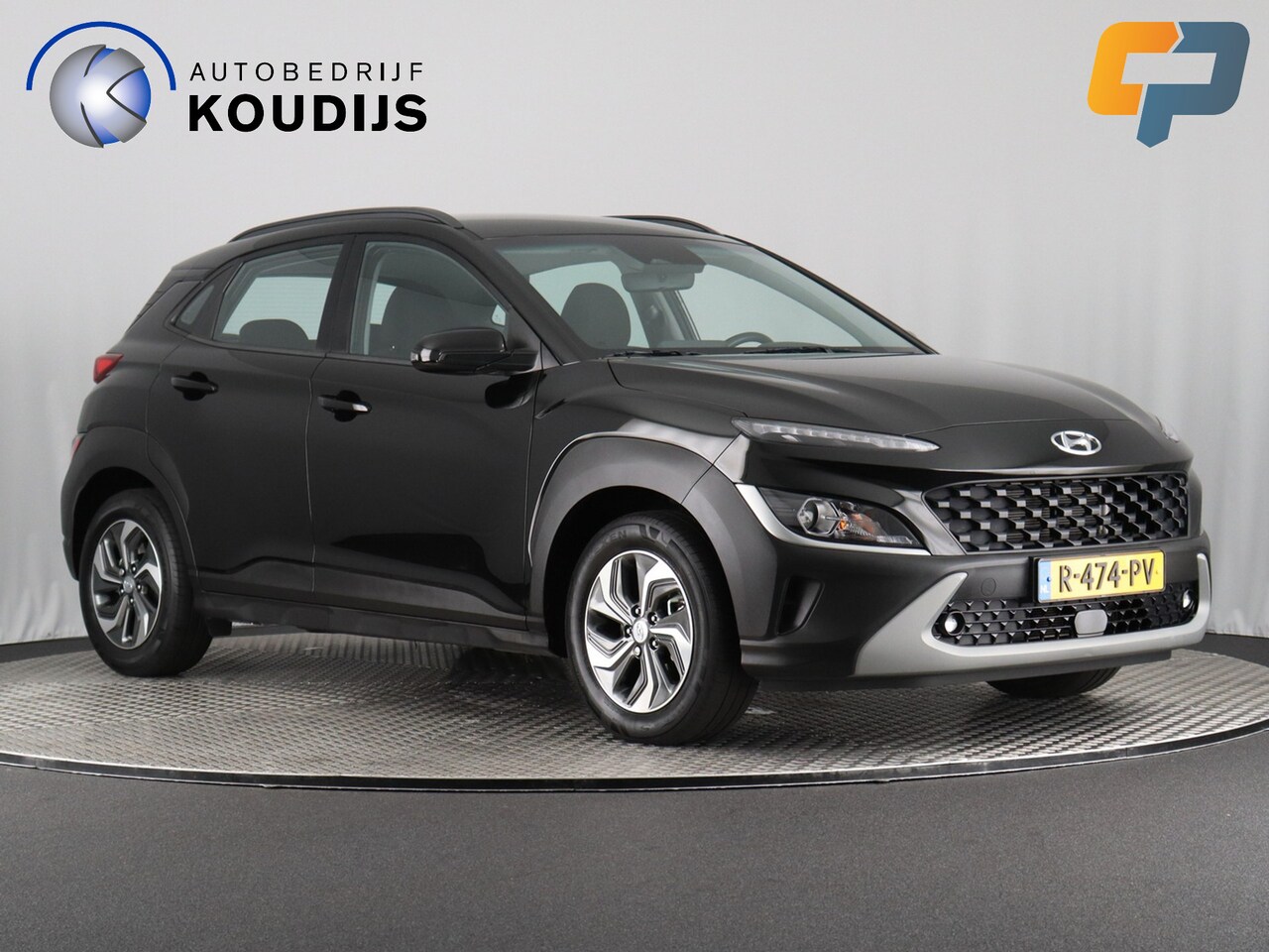 Hyundai Kona - 1.6 GDI HEV Comfort Smart 1.6 GDI HEV Comfort Smart (Trekhaak afn. / NL-Auto / Krell Audio / Camera / Navi / Carplay - AutoWereld.nl