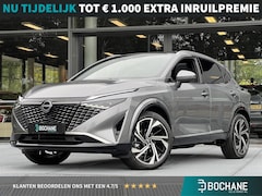 Nissan Qashqai - Tekna Plus 1.3 MHEV Xtronic | Panoramadak | Carplay | Navigatie |