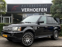 Land Rover Range Rover Sport - 4.2 V8 Supercharged - INCL BTW - YOUNGTIMER - PANORAMADAK - NAVIGATIE - XENON - TREKHAAK