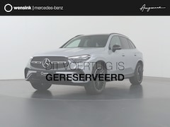 Mercedes-Benz GLC-klasse - 300e 4MATIC AMG Line | Trekhaak | Panoramadak | Digital light | Memory | Keyless |