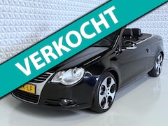 Volkswagen Eos - 2.0 T-FSI Airco Clima Cruise 18" GTI / DETROIT (2007)