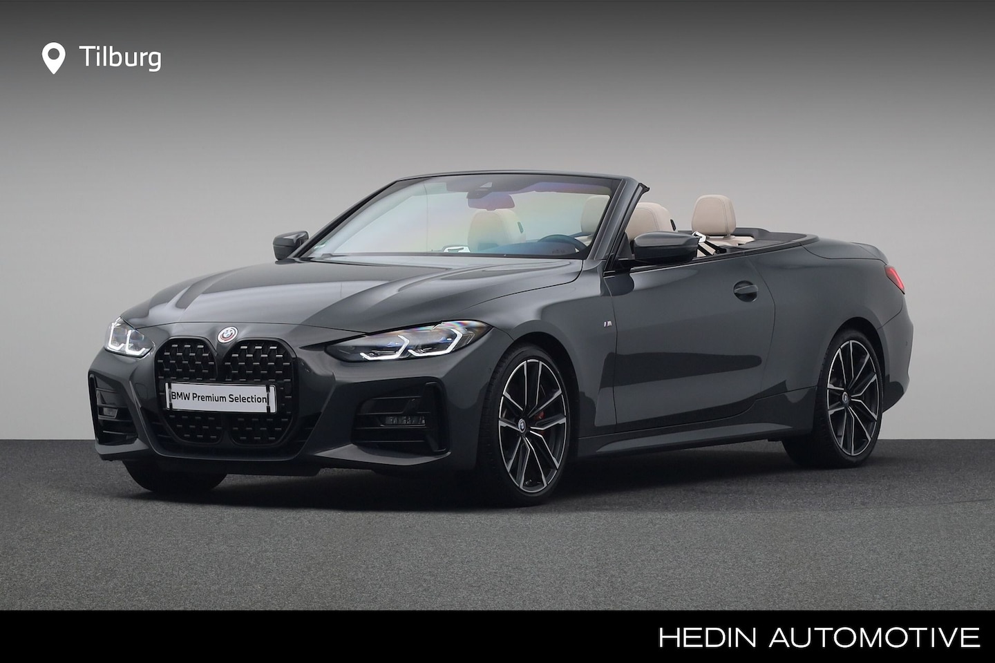 BMW 4-serie Cabrio - 420i High Executive | BMW Laserlight | Hifi System | High Executive| Driving Assistant | M - AutoWereld.nl