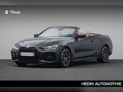 BMW 4-serie Cabrio - 420i High Executive | Laserlight | Hifi System | High Executive| Driving Assistant | Model