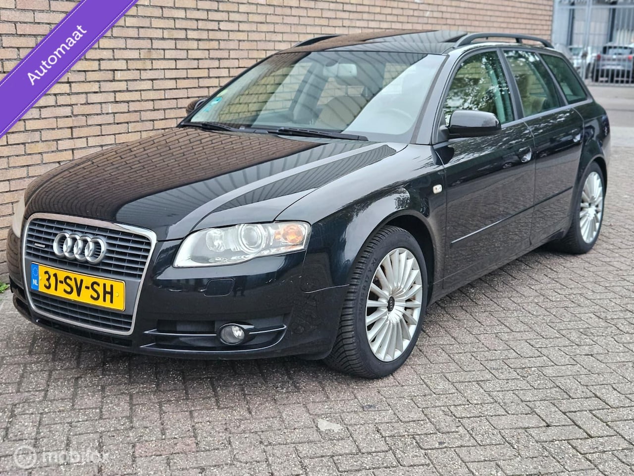 Audi A4 Avant - 2.0 TFSI Quattro | AUTOMAAT | APK | NAP | - AutoWereld.nl