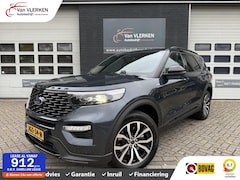 Ford Explorer - 3.0 V6 EcoBoost PHEV ST-Line 7P