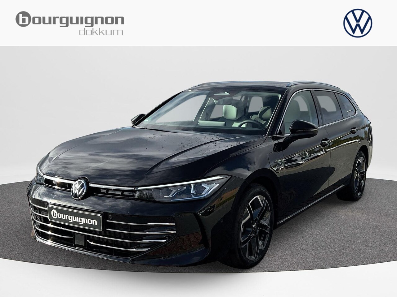 Volkswagen Passat Variant - 1.5 eHybrid Elegance | Leder | Trekhaak | 5 jaar g - AutoWereld.nl