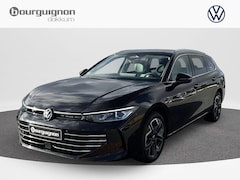 Volkswagen Passat Variant - 1.5 eHybrid Elegance | Leder | Trekhaak | 5 jaar g