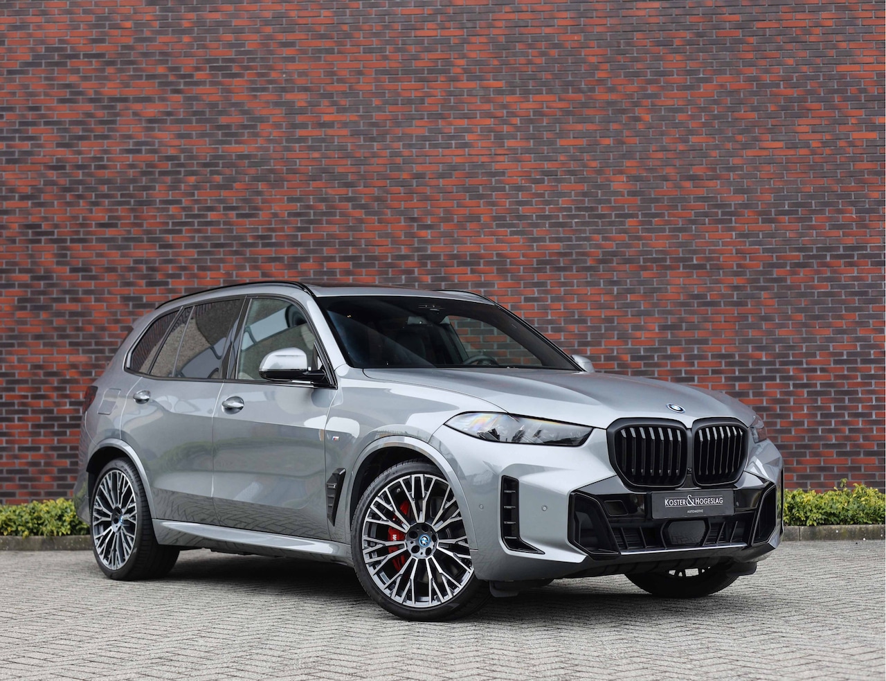 BMW X5 - 50e xDrive | Sky - HUD - Trekhaak - ACC - H/K - AutoWereld.nl