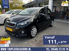 Peugeot 108 - 1.0 e-VTi Active, APK en 40.xxx km