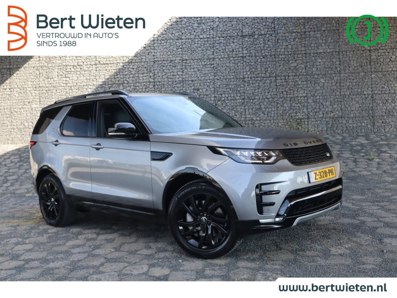 Land Rover Discovery - 3.0 Sd6 Landmark edition | Meridian | Trekhaak | 7 Per - AutoWereld.nl