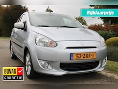 Mitsubishi Space Star - 1.2 Intense+ 80pk ECC/cruise/lm velgen/5-deurs