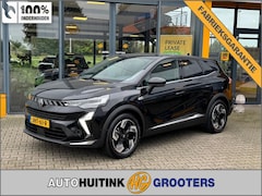 Renault Symbioz - 1.6 E-Tech Full Hybrid 145 Techno - Navi - camera - stoel/stuur verw