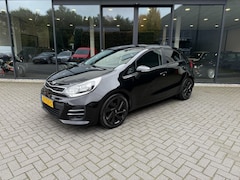 Kia Rio - 1.2 Executive, Stoel/stuurverw, Navi, Clima, Camera, Cruise, PDC, LMV