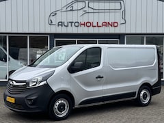 Opel Vivaro - 1.6 CDTI 92KW 125PK EURO 6 AIRCO/ NAVIGATIE/ CAMERA/ CRUISE CONTROL/ 100% DEALERONDERHOUDE