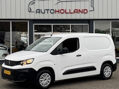 Peugeot Partner - 1.5 BLEUHDI 56KW 76PK EURO 6 BIJRIJDERSBANK 3ZITS/ AIRCO/ TREKHAAK/ CRUISE CONTROL/ 100% D