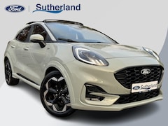 Ford Puma - 1.0 EcoBoost Hybrid ST-Line X 155pk Automaat | Panoramadak | Afneembare trekhaak | Winter