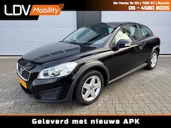 Volvo C30 - 2.0 NAVIGATIE / Bluetooth / Youngtimer 2010 / Historie aanwezig / NAP / Nieuwe APK