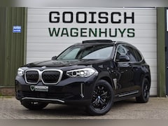 BMW iX3 - Executive 80 kWh | Pano | Privacy Glass | Adaptive| Camera |