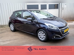 Peugeot 208 - 1.2 PureTech Blue Lion