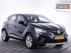 Renault Captur - 1.0 TCe 100 Zen | AIRCO | Trekhaak ✅ 1e Eigenaar