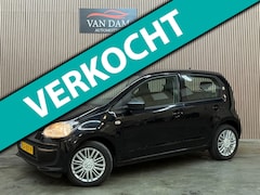 Volkswagen Up! - 1.0 BMT high up 2016 AIRCO ELEK-RAMEN BLUETOOTH