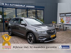 Opel Grandland X - 1.2 Turbo Innovation|Prijs rijklaar incl. 12 mnd garantie|Trekhaak LMV Blindspot Stoel en