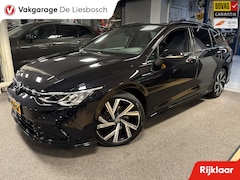 Volkswagen Golf Variant - 1.5 eTSI R-Line Business+/navi/camera/apple carplay/trekhaak