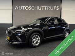 Mazda CX-3 - 2.0 SkyActiv-G 120 TS AIRCO / CRUISE / LMV / PRIVACY GLASS