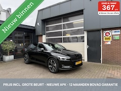 Polestar 2 - 2 Long Range Single Motor 78 kWh PANO/ACC *ALL-IN PRIJS