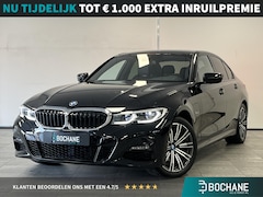 BMW 3-serie - 320e M-sport | LASER LIGHT | CARPLAY | CAMERA | LEER/ALCANTARA |