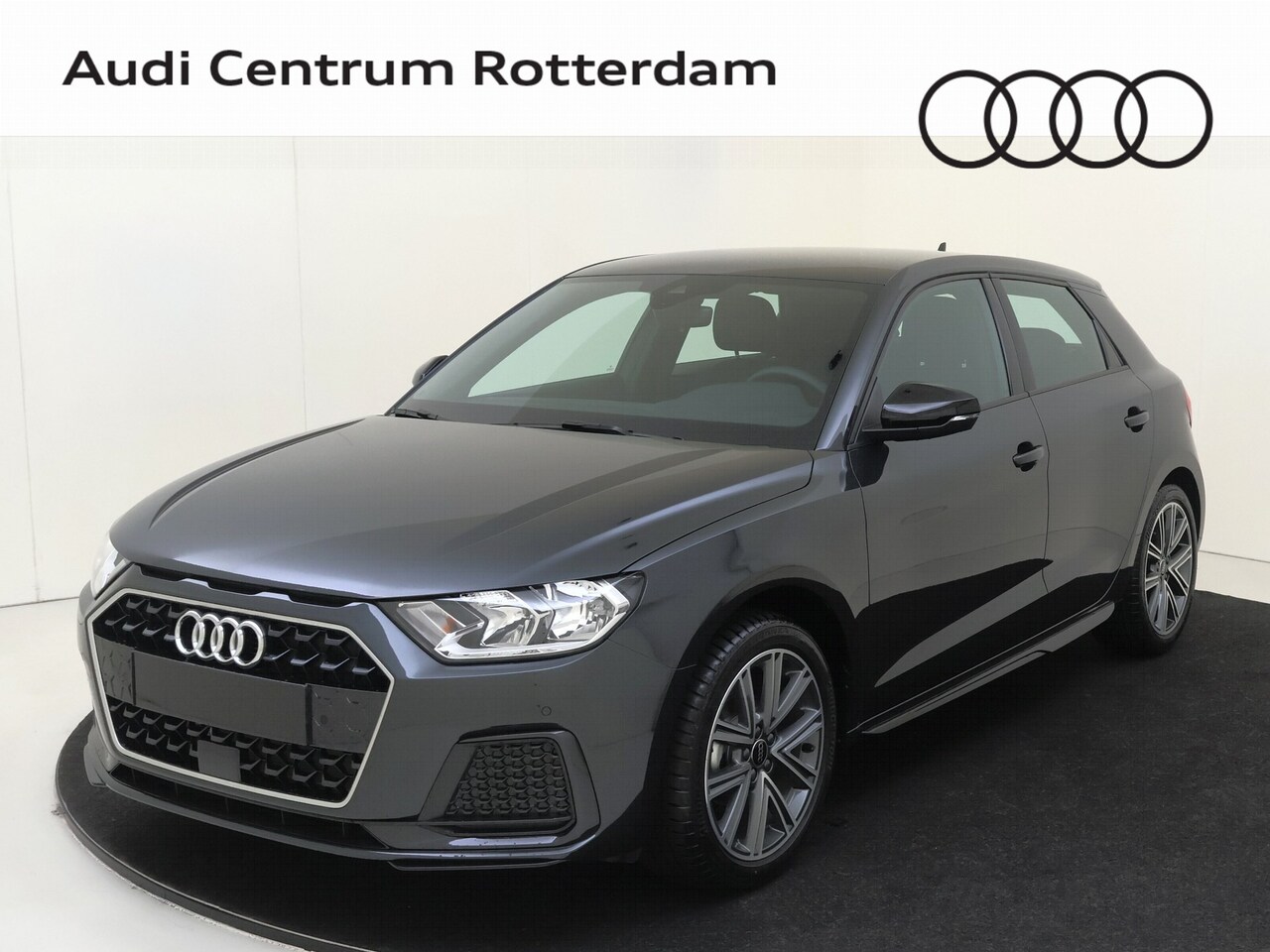 Audi A1 Sportback - 25 TFSI Handmatig 95pk Advanced edition - AutoWereld.nl