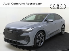 Audi Q4 Sportback e-tron - 45 quattro S edition Competition 286pk