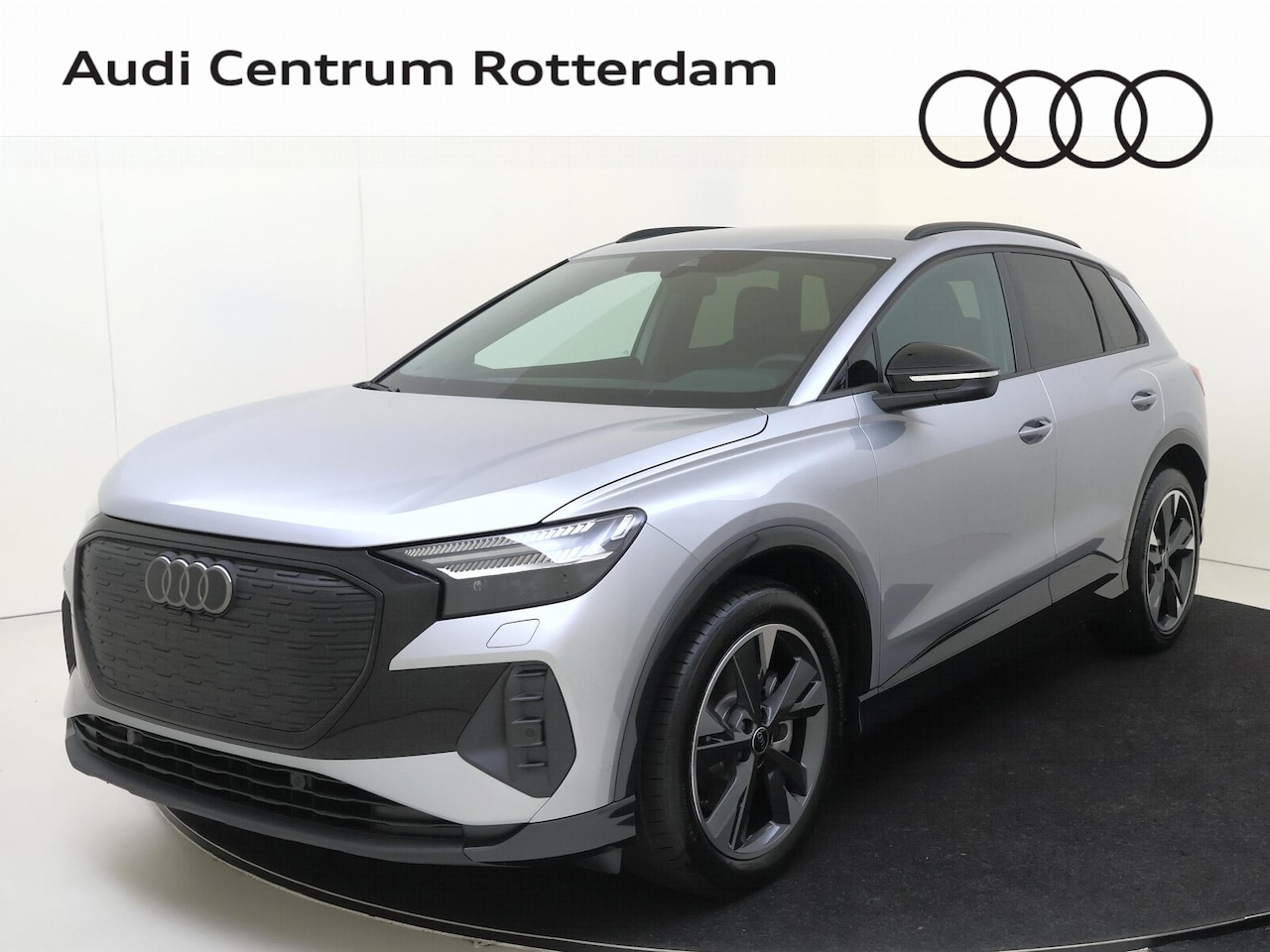 Audi Q4 e-tron - 45 quattro Advanced edition 286pk - AutoWereld.nl
