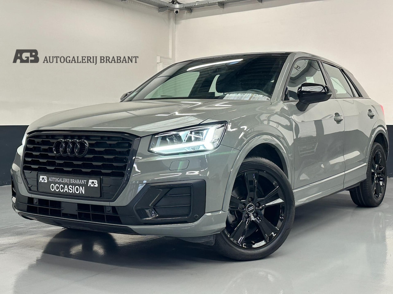 Audi Q2 - 35 TFSI S Edition Line/Pano/Automaat/Camera - AutoWereld.nl