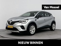 Renault Captur - 1.0 TCe 90Pk Evolution | Navigatie | Airco | Parkeersensoren | Cruise Control | Apple Carp