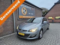 Opel Astra - 1.7 CDTi S/S Business +